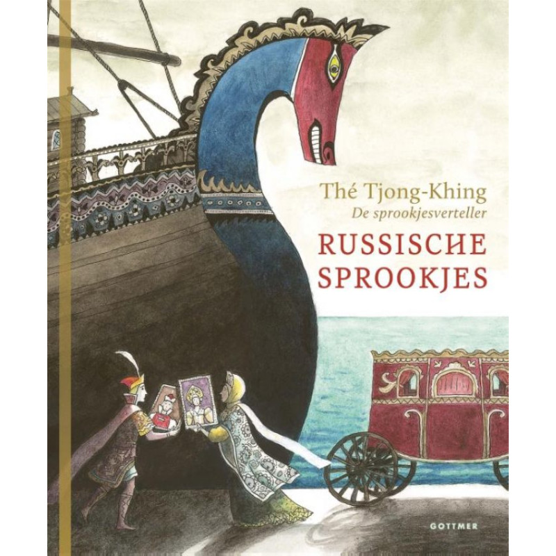 De sprookjesverteller - Russische sprookjes De sprookjesverteller - Russische sprookjes