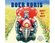 Boer Boris heeft het heet
