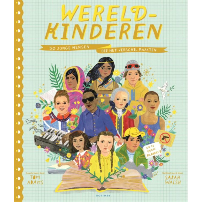 Wereldkinderen Wereldkinderen