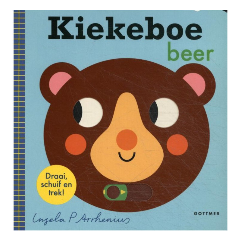 Kiekeboe beer Kiekeboe beer