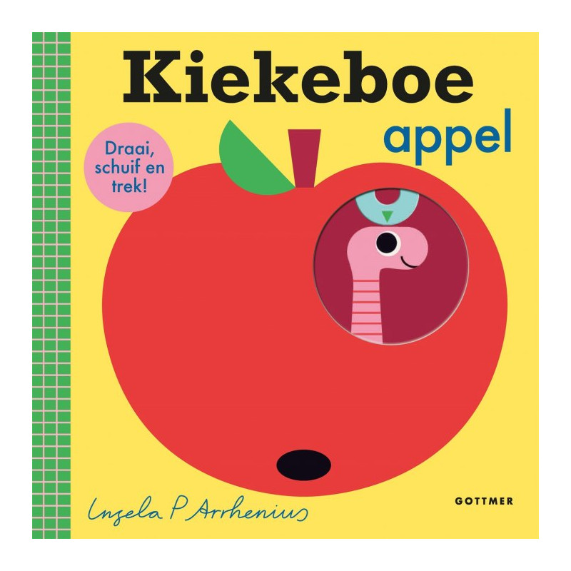 Kiekeboe appel