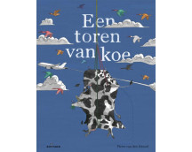 Een toren van koe