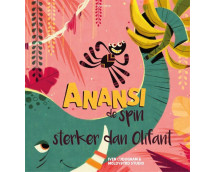 Anansi de spin - sterker dan Olifant