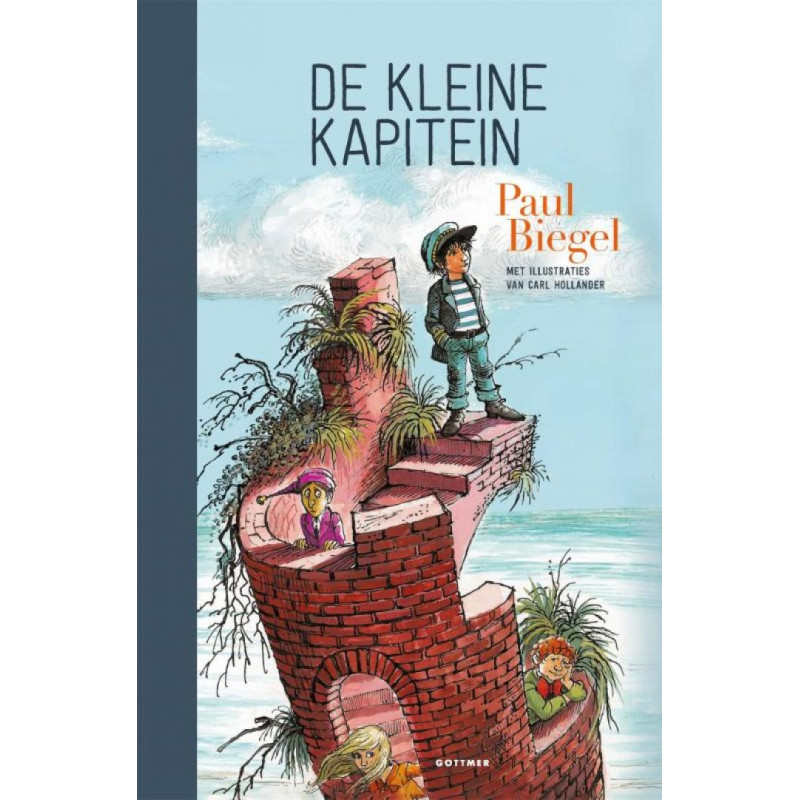 De kleine kapitein - omnibus De kleine kapitein - omnibus