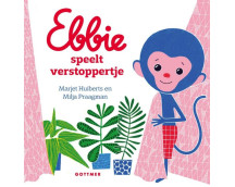 Ebbie speelt verstoppertje