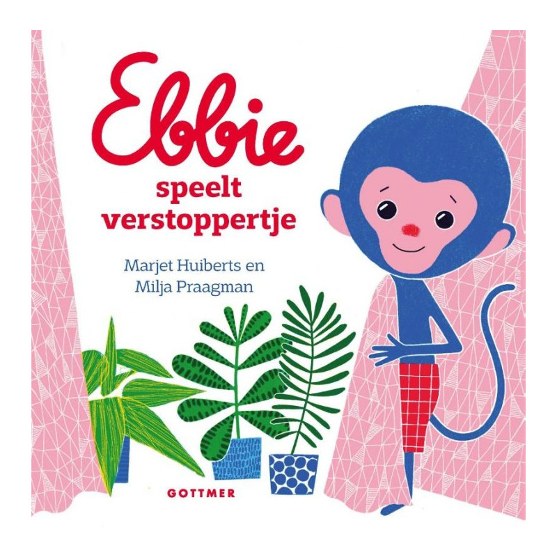 Ebbie speelt verstoppertje Ebbie speelt verstoppertje
