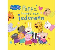 Peppa Pig – Peppa houdt van iedereen
