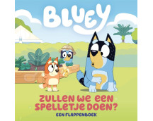 Bluey – Zullen we een spelletje doen?