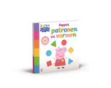 Leren met Peppa Pig – Peppa’s patronen en vormen