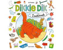 Dikkie Dik zoekboek
