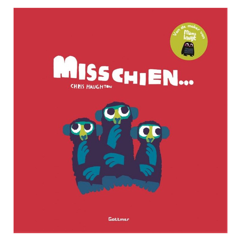 Misschien... (prentenboek) Misschien... (prentenboek)
