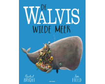 De walvis wilde meer (prentenboek)