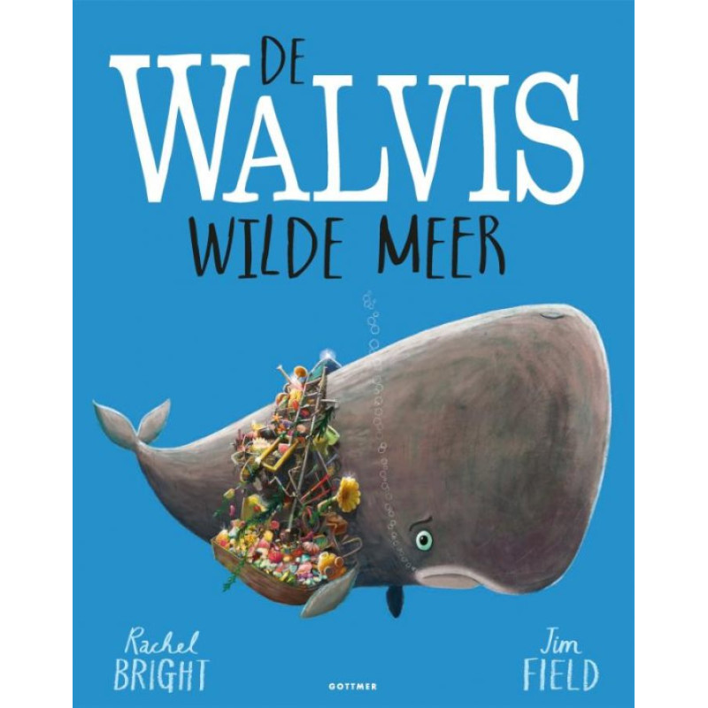 De walvis wilde meer (prentenboek) De walvis wilde meer (prentenboek)