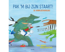Pak 'm bij zijn staart