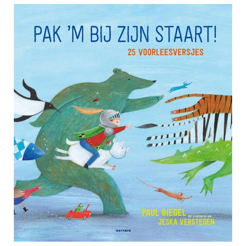 Pak 'm bij zijn staart Pak 'm bij zijn staart