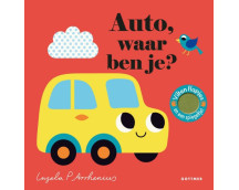 Auto, waar ben je?