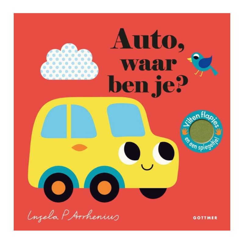 Auto, waar ben je? Auto, waar ben je?