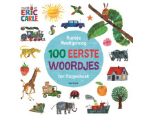 Rupsje Nooitgenoeg 100 eerste woordjes
