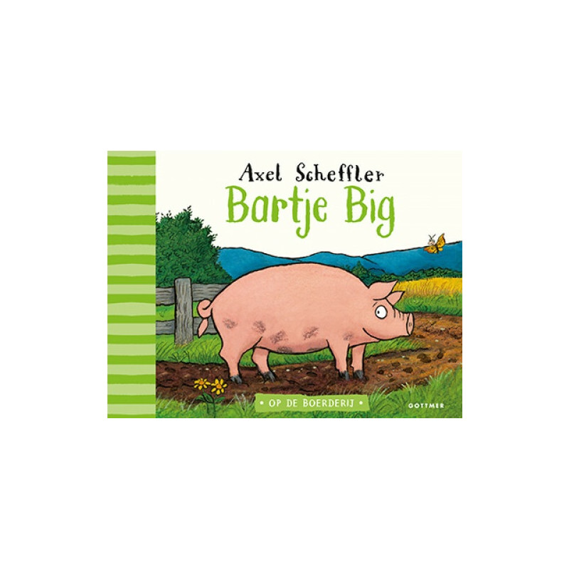 Bartje Big Bartje Big