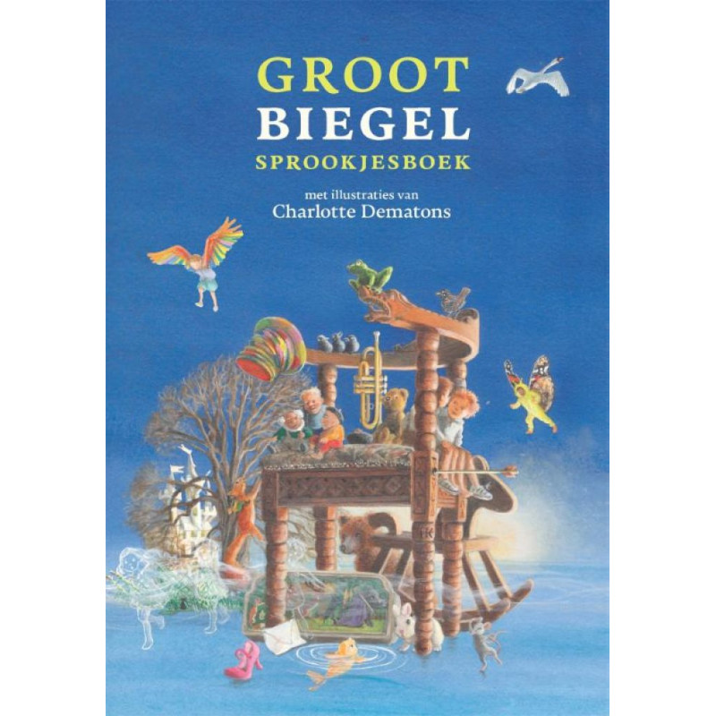 Groot Biegel sprookjesboek Groot Biegel sprookjesboek