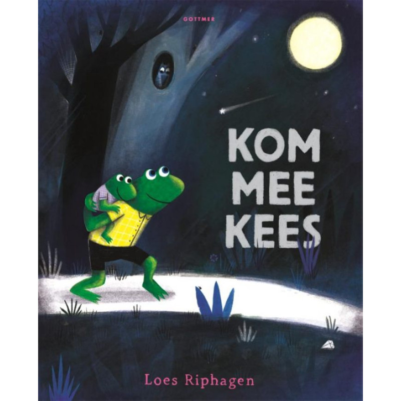 Kom mee, Kees Kom mee, Kees