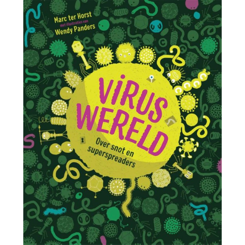 Viruswereld Viruswereld