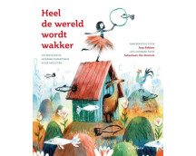 Heel de wereld wordt wakker