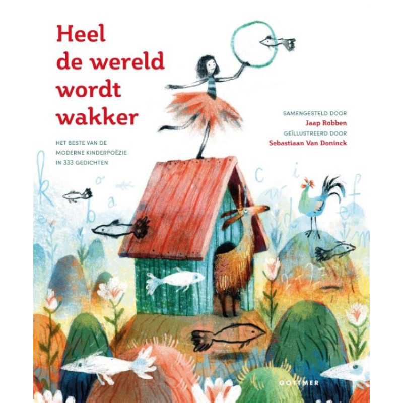 Heel de wereld wordt wakker Heel de wereld wordt wakker