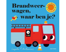 Brandweerwagen, waar ben je?