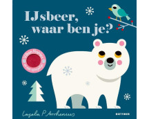 IJsbeer, waar ben je?