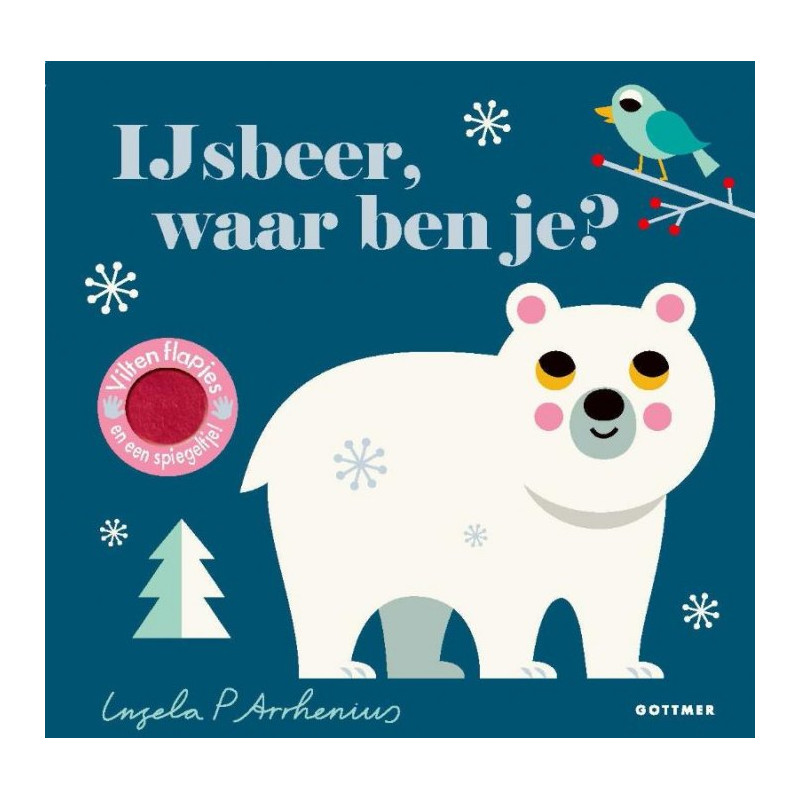 IJsbeer, waar ben je? IJsbeer, waar ben je?