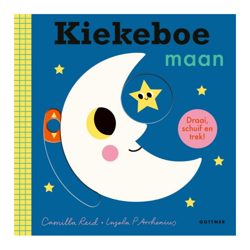 Kiekeboe maan Kiekeboe maan