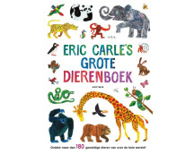 Eric Carle's grote dierenboek