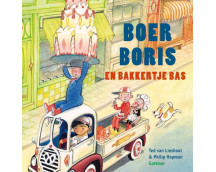 Boer Boris en bakkertje Bas