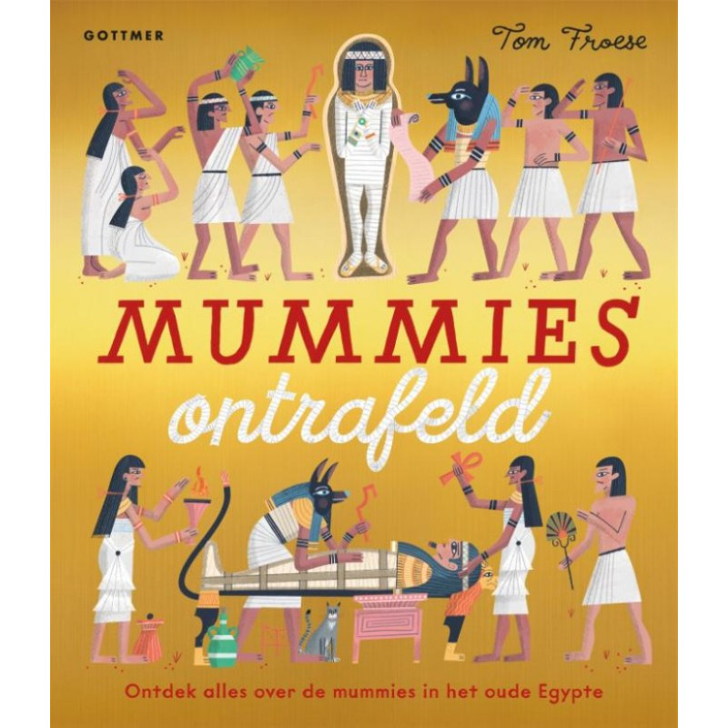 Mummies ontrafeld Mummies ontrafeld