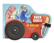 Boer Boris op wielen