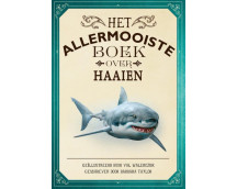 Het allermooiste boek over haaien