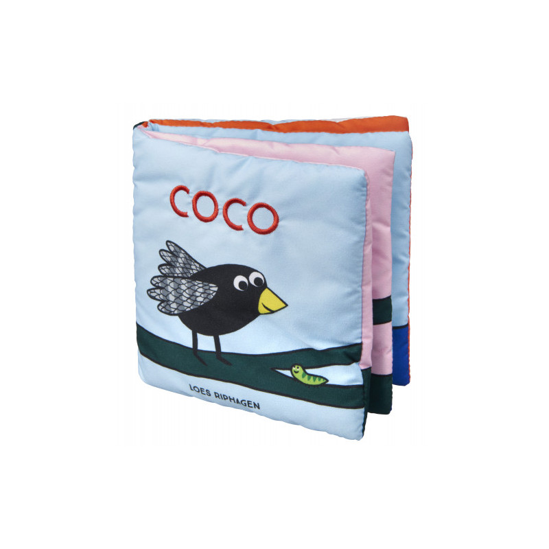 Coco babyboekje Coco babyboekje