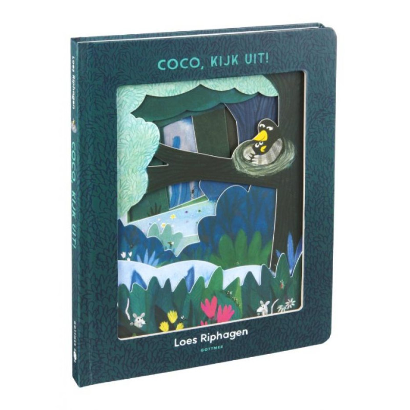 Coco, kijk uit! Coco, kijk uit!