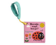 Beestje, waar ben je? (buggyboekje)