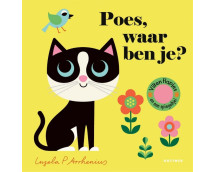 Poes, waar ben je?