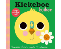 Kiekeboe kuiken