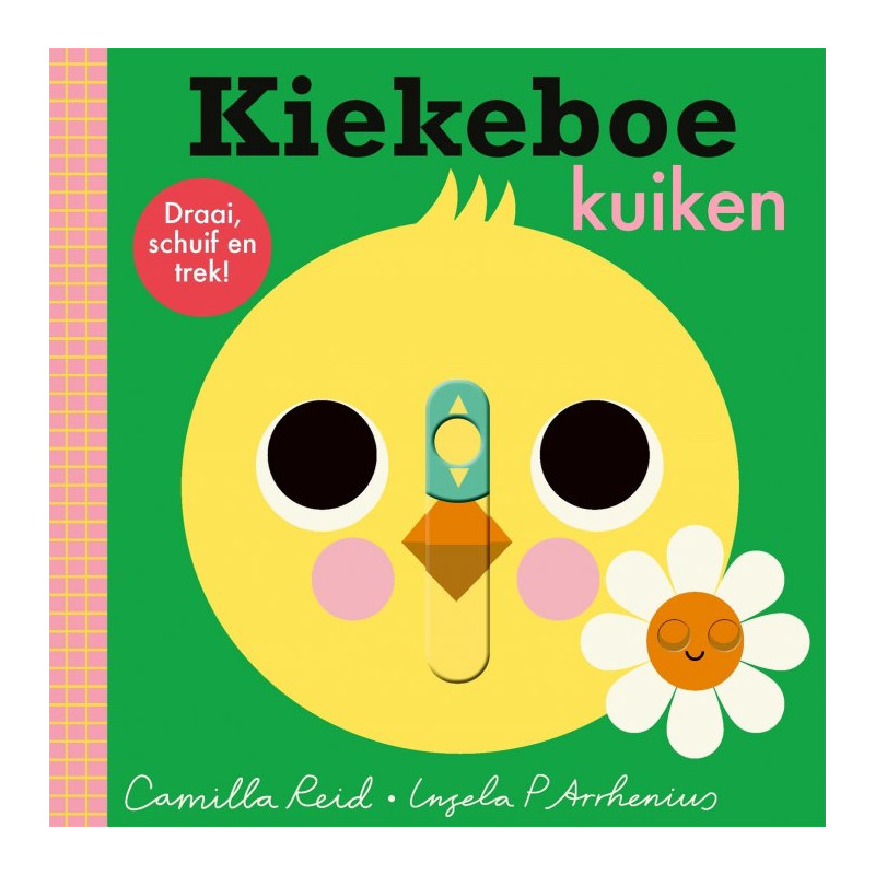 Kiekeboe kuiken Kiekeboe kuiken