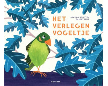 Het verlegen vogeltje