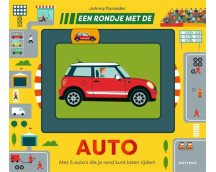 Een rondje met de auto