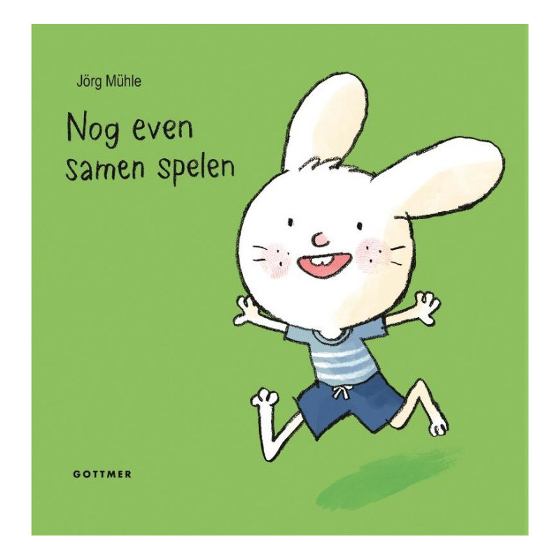 Klein Konijn - Nog even samen spelen Klein Konijn - Nog even samen spelen