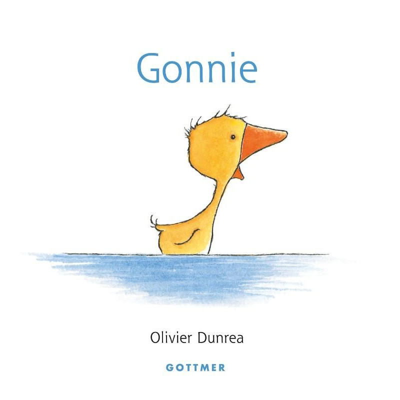 Gonnie (kartonboek) Gonnie (kartonboek)