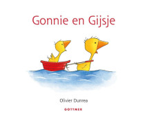Gonnie en Gijsje (kartonboek)