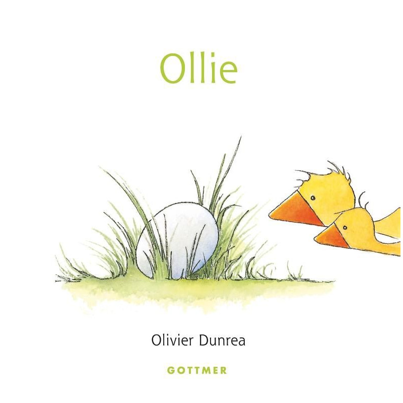 Ollie (kartonboek) Ollie (kartonboek)