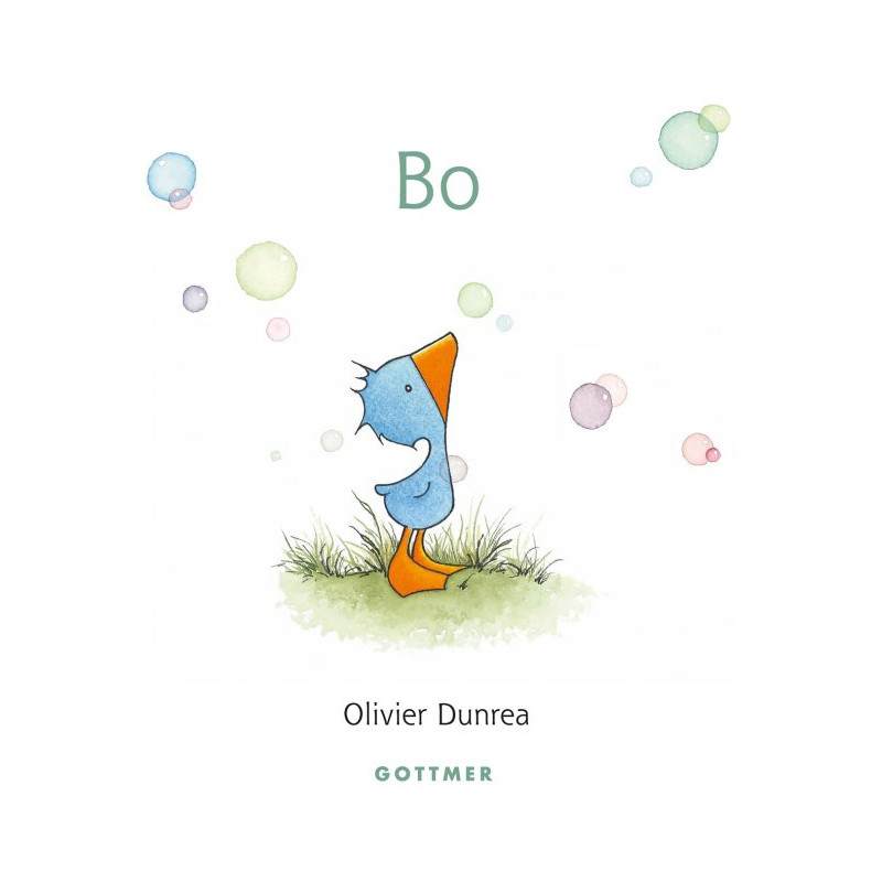 Bo (kartonboek) Bo (kartonboek)